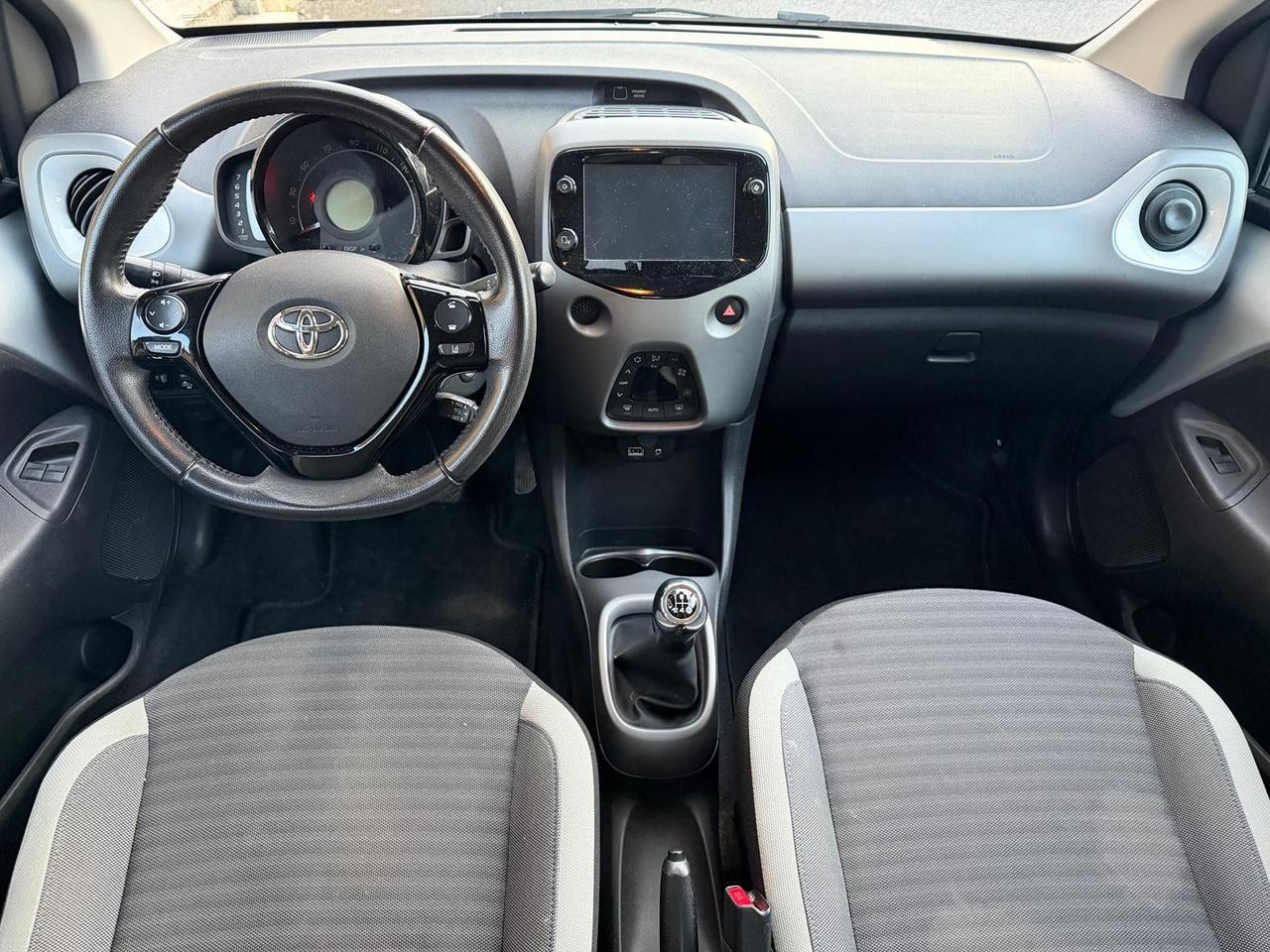 Toyota Aygo Connect 1.0 *NEOPATENTATI*