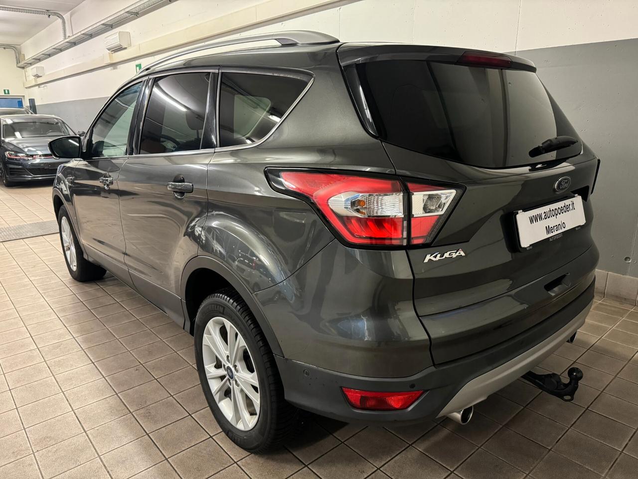 Ford Kuga 2.0 TDCI 150 CV S&S 4WD Titanium