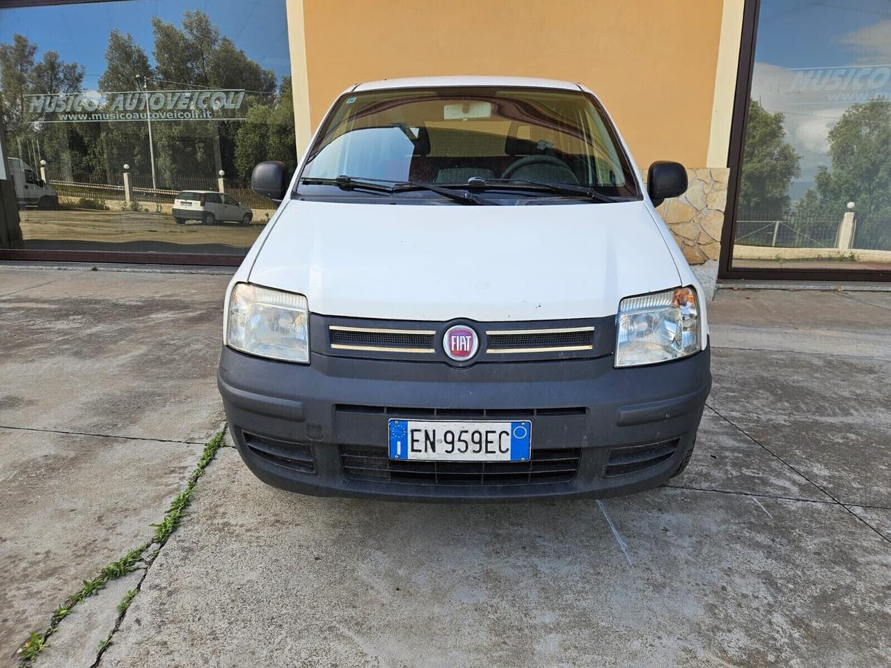 Fiat Panda 1.3 MJT 16V DPF Classic