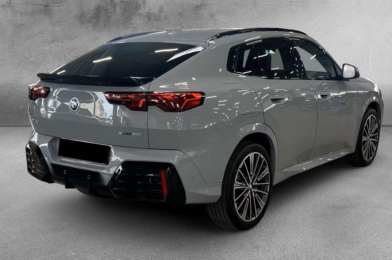 Bmw X2 sDrive20i M Sport MSPORT