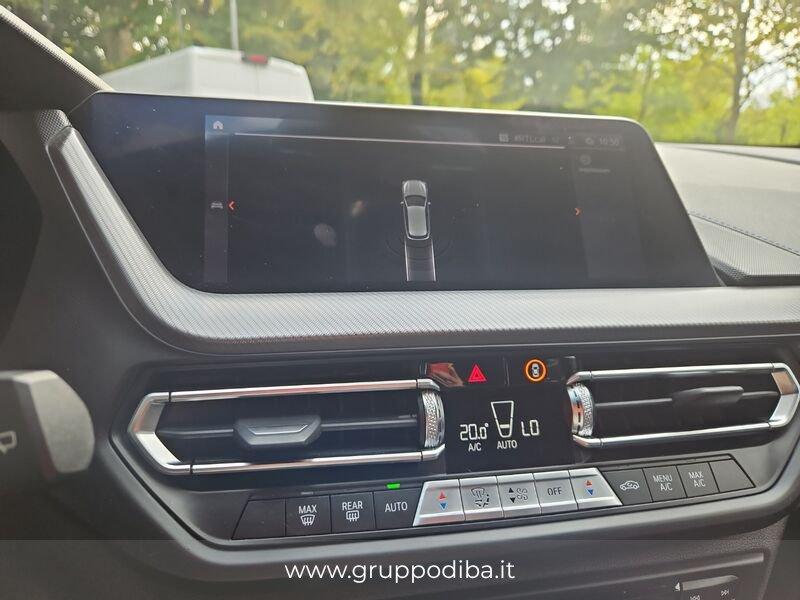 BMW Serie 1 F40 Benzina 120i Msport auto