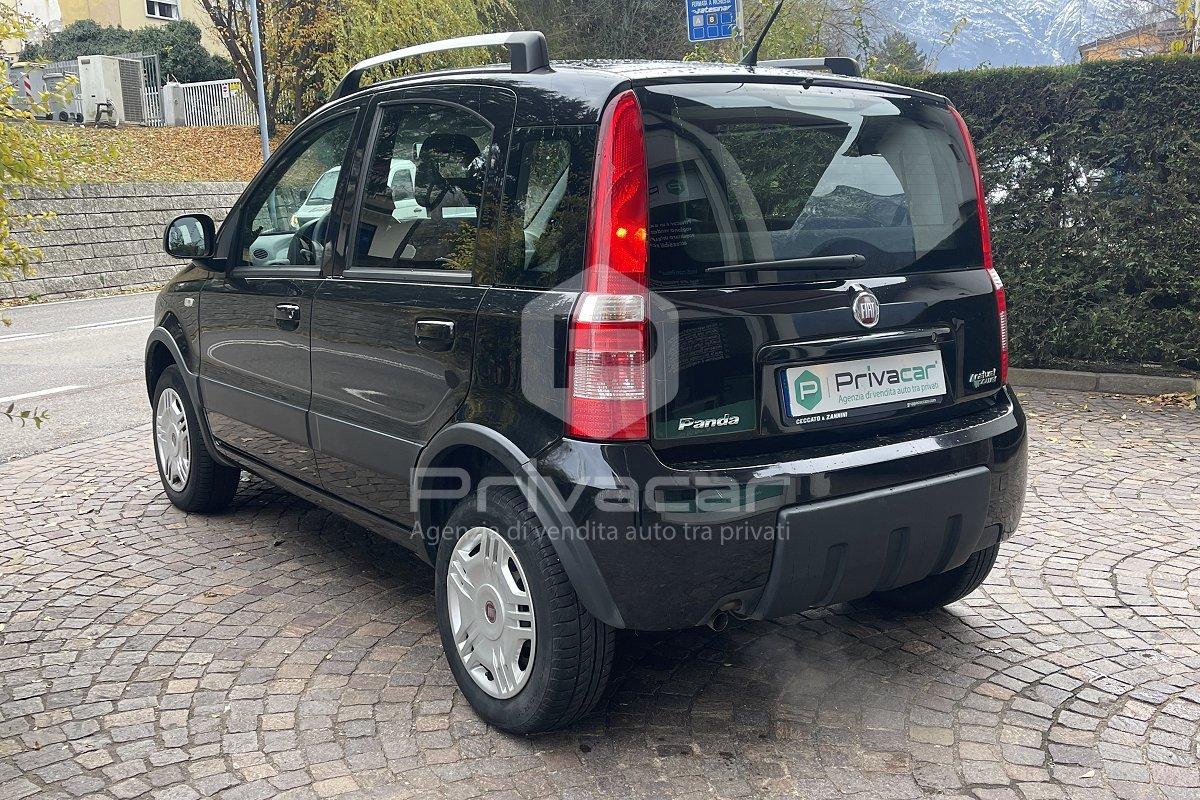 FIAT Panda 1.4 Climbing Natural Power