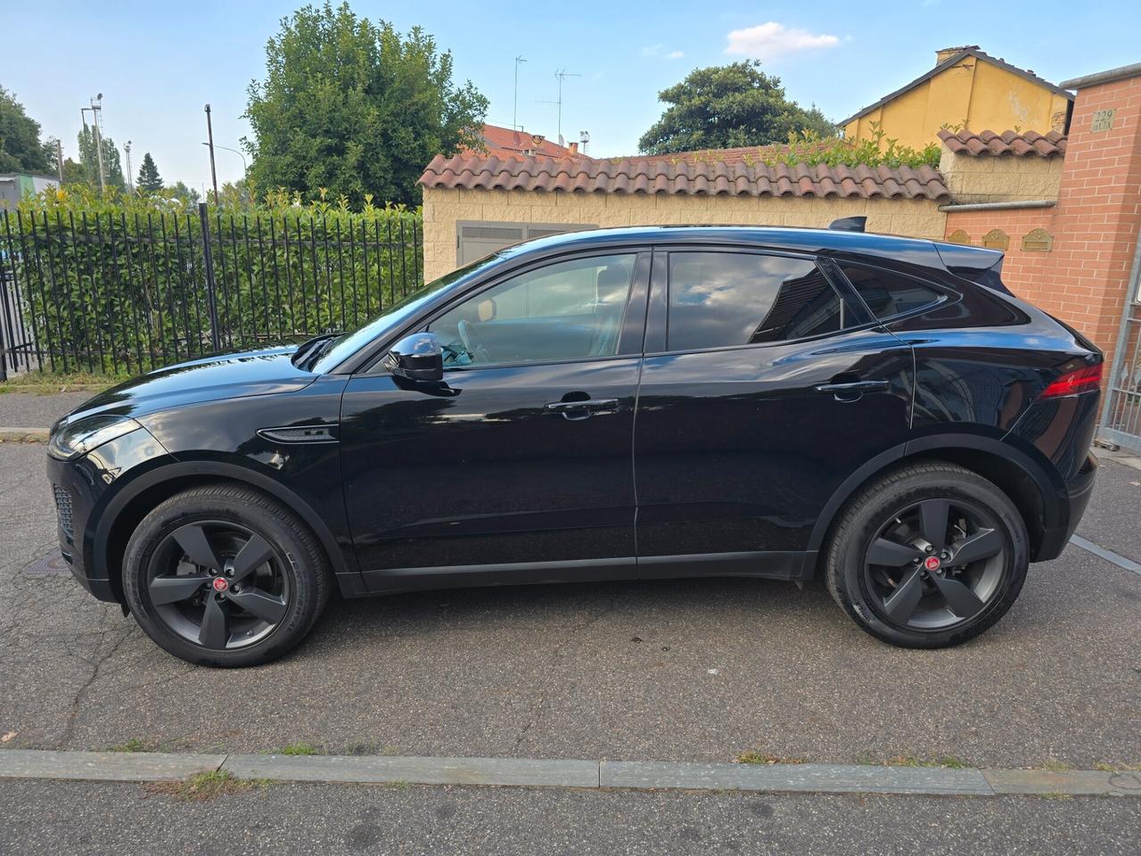 JAGUAR E-Pace 2.0d i4 (150cv) R-Dynamic S AWD
