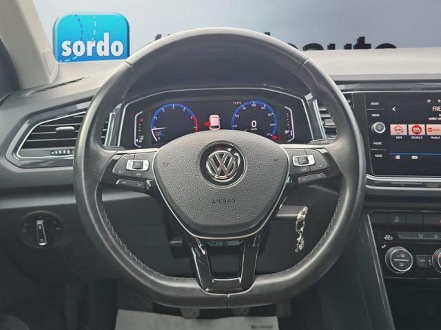 VOLKSWAGEN T-Roc 1.0 TSI 115 CV Advanced BlueMotion Technology