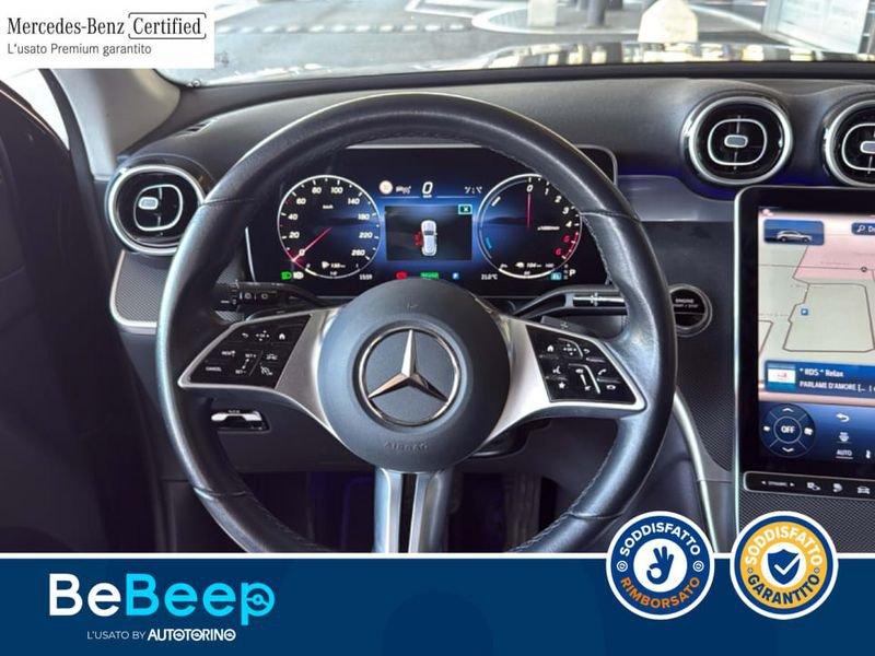 Mercedes-Benz GLC 300 DE PHEV ADVANCED 4MATIC AUTO