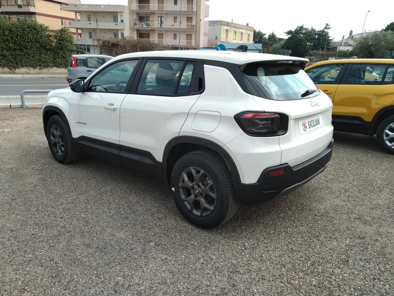 Jeep Avenger 1.2 Turbo 100 CV Longitude