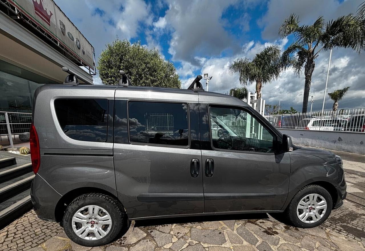 Fiat Doblo Doblò 1.6 MJT 105CV S&S PC-TN Cargo Lounge iva full optional