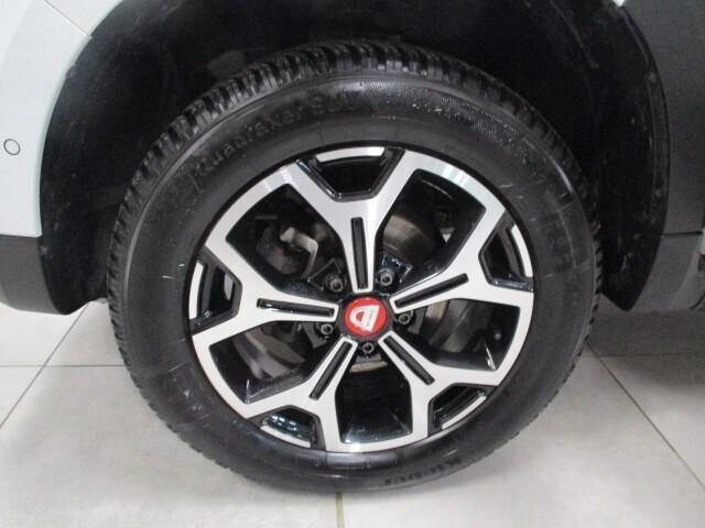 Dacia Duster 1.6 SCe GPL 4x2 Techroad