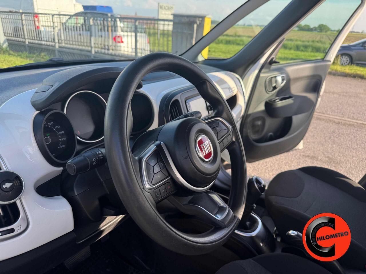 Fiat 500L +IVA PRO URBAN 1.3MJT 95 CV N1 AUTOMATICA-CRUISE-
