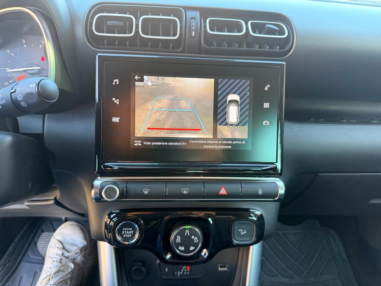 Citroen C3 Aircross 1.5 BlueHDi 120cv S&S EAT6 Shine Pack