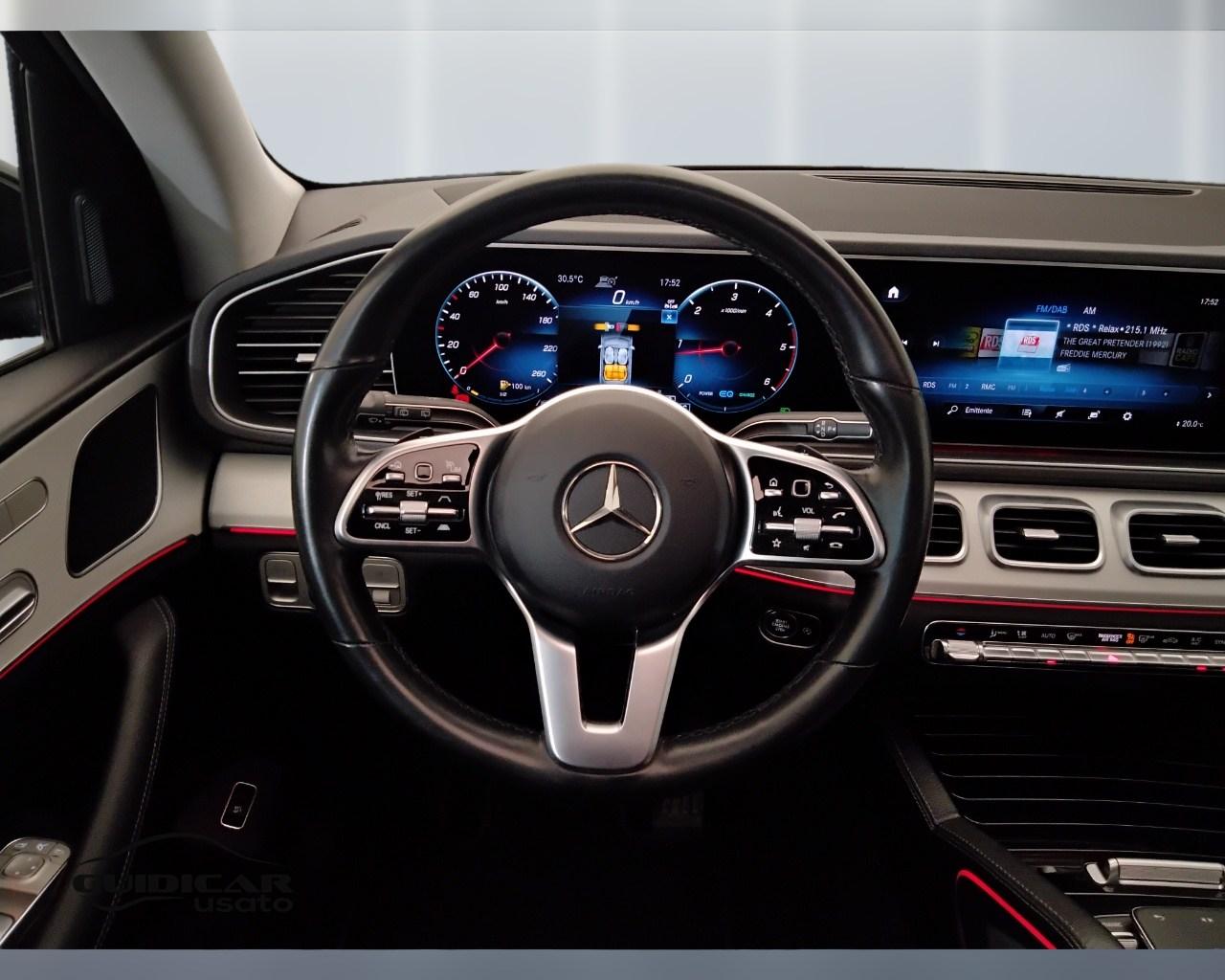 Mercedes-Benz GLE - V167 2019 - GLE 300 d mhev Premium 4matic auto