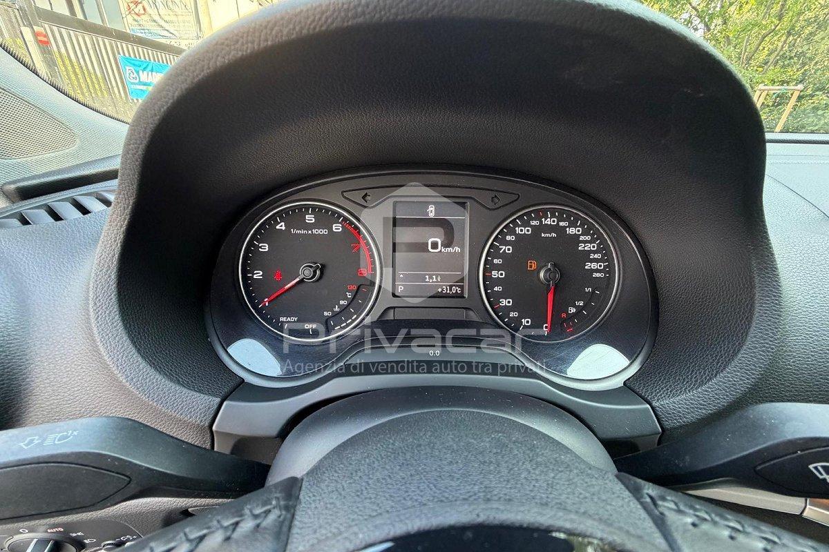 AUDI A3 1.0 TFSI S tronic Business