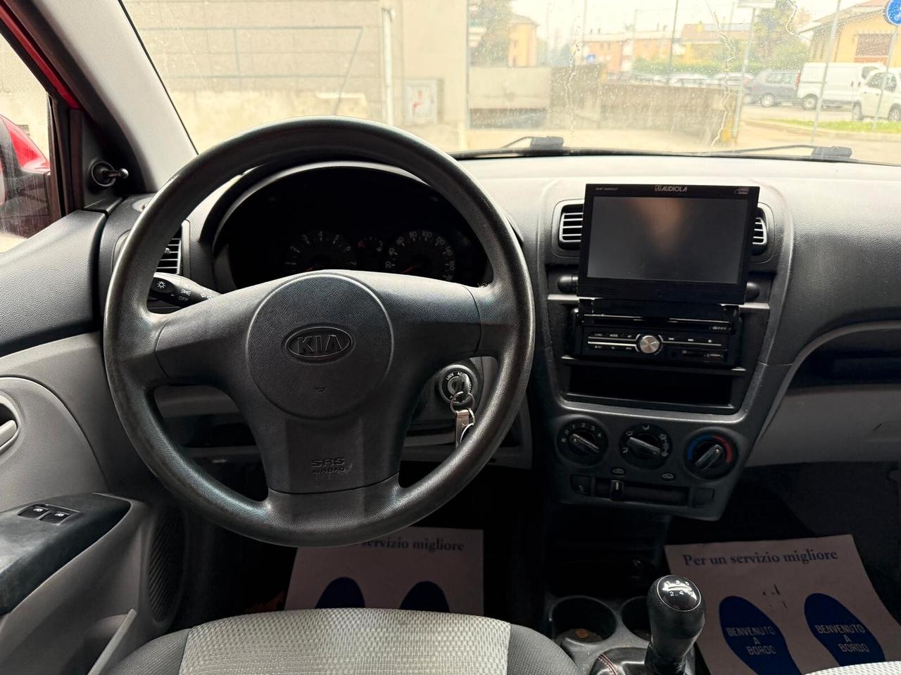 Kia Picanto 1.0 12V LX Spirit