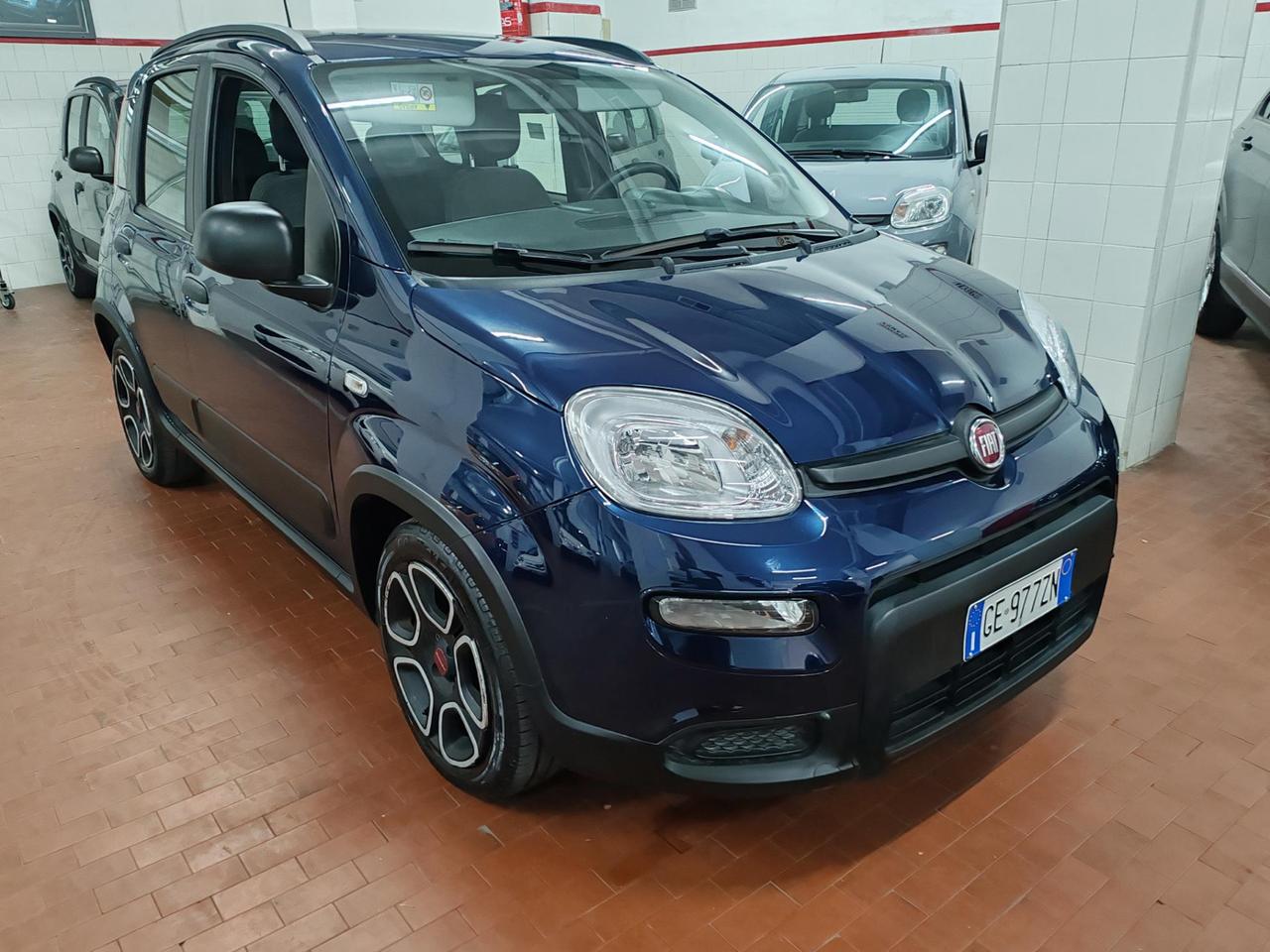 Fiat Panda 1.0 hybrid City Life70cv 5p.ti CARPLAY