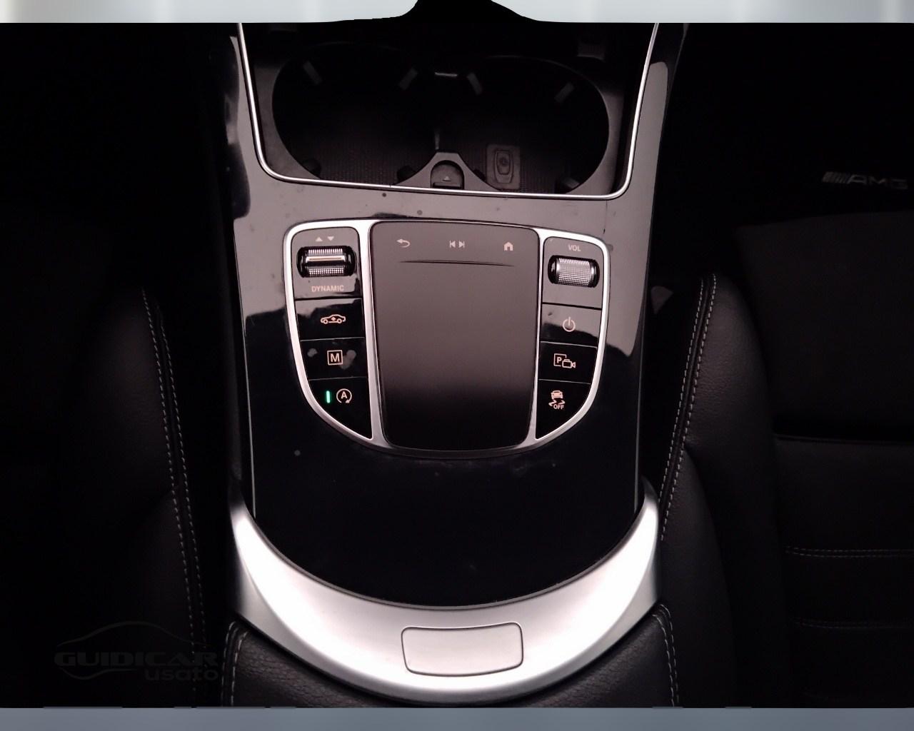 Mercedes-Benz GLC - X253 2019 - GLC 220 d Premium 4matic auto