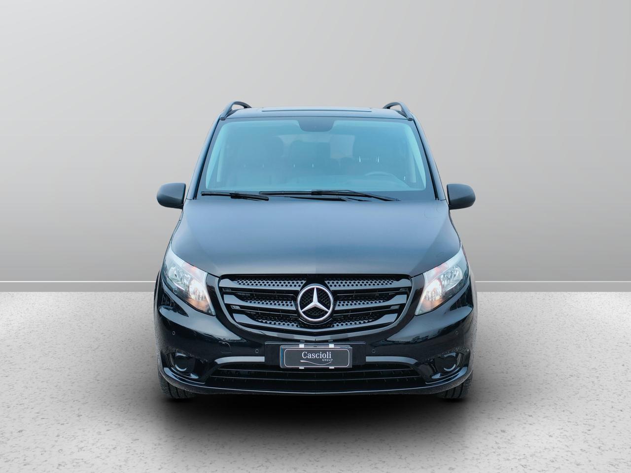 Mercedes-Benz Vito III 116 - vito 116 cdi long tourer pro auto my20