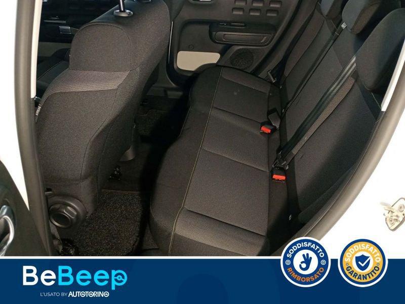 Citroën C3 1.2 PURETECH SHINE S&S 83CV NEOPATENTATI MY18
