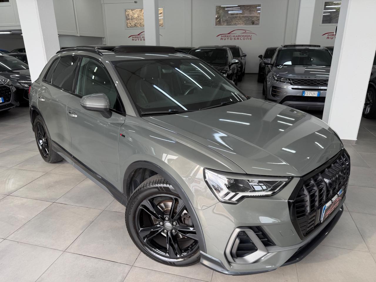 Audi Q3 35 TDI S tronic line edition FINANZIABILE