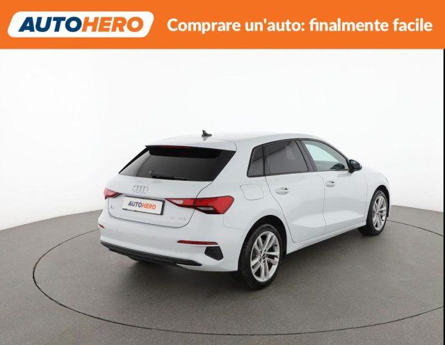 AUDI A3 SPB 30 TFSI S tronic Business Advanced
