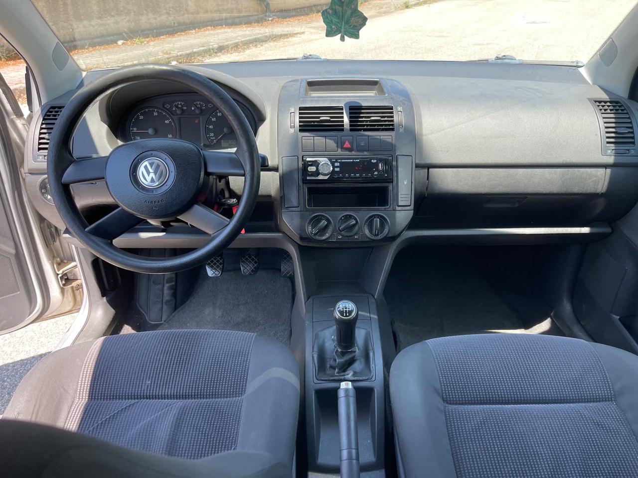 Volkswagen Polo 1.4/69CV TDI 5p. Comfortline