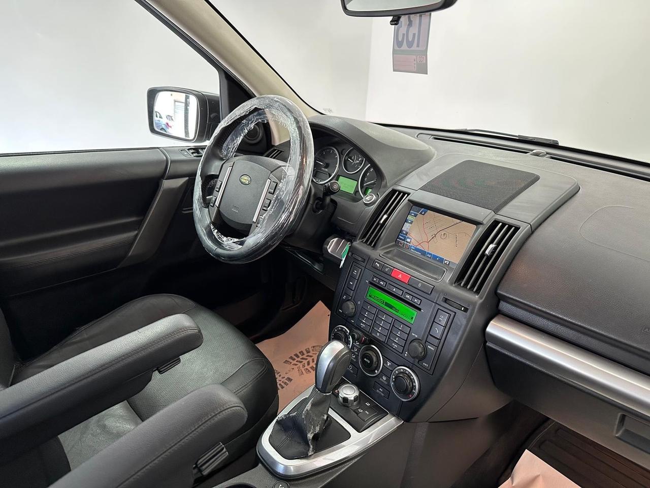 Land Rover Freelander 2.2 TD4 S.W. HSE- GANCIO TRAINO -2009