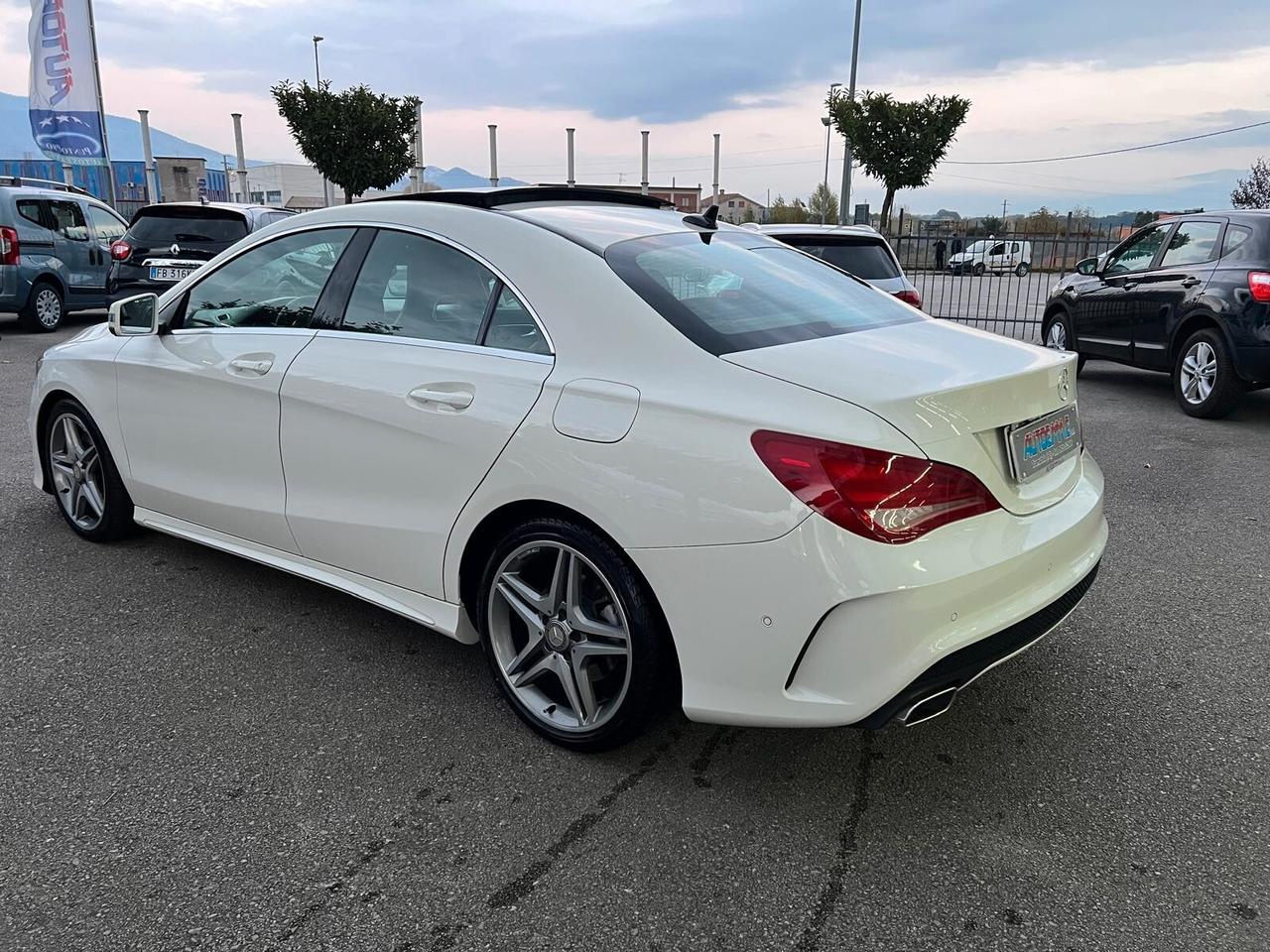 Mercedes-benz CLA 220 CLA 220 CDI Automatic Premium