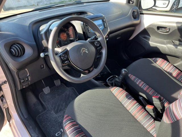 CITROEN C1 VTi 72 S&S 5 porte Feel