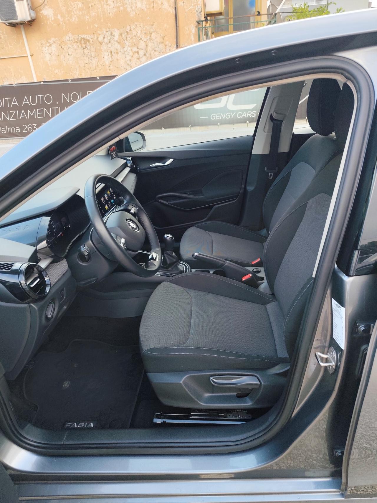 Skoda Fabia 1.0 MPI 80 CV Selection