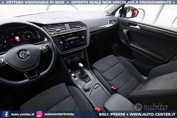 Volkswagen Tiguan 2.0 TDI DSG 4MOTION R-LINE ...