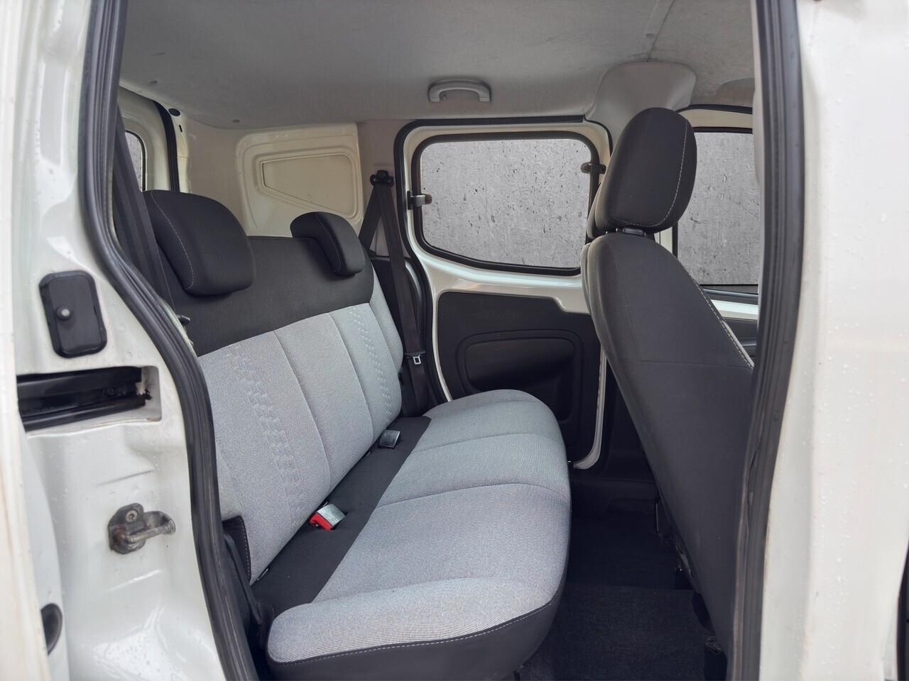 Fiat Fiorino 1.3 MJT 95CV Combinato SX