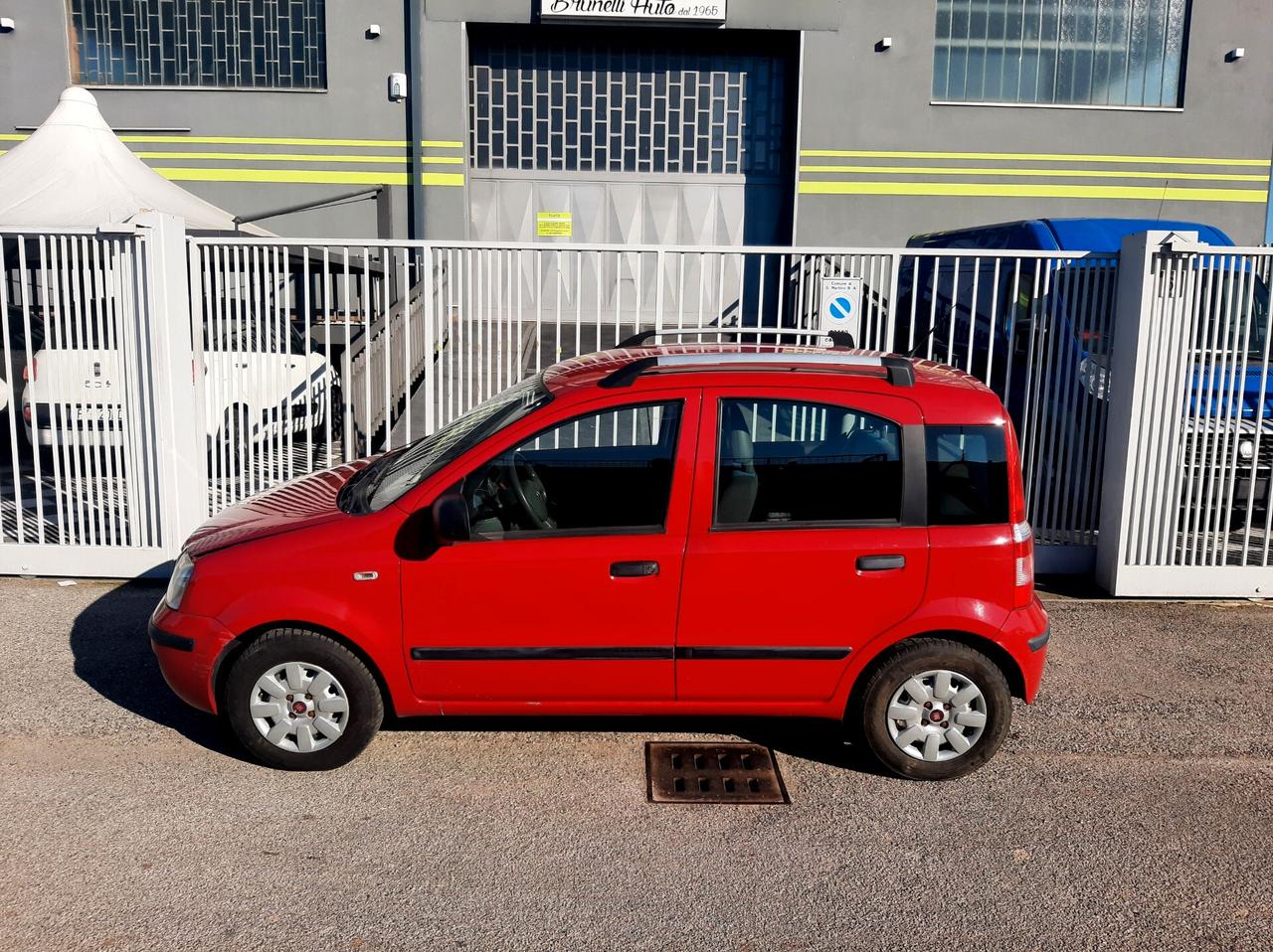 Fiat Panda 1.2 E5 GPL Dynamic 69CV Neopatentati