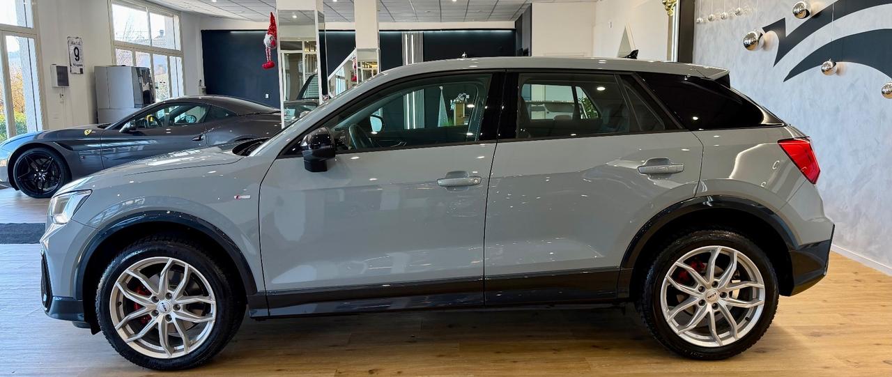 Audi Q2 35TFSI S-Line Edition