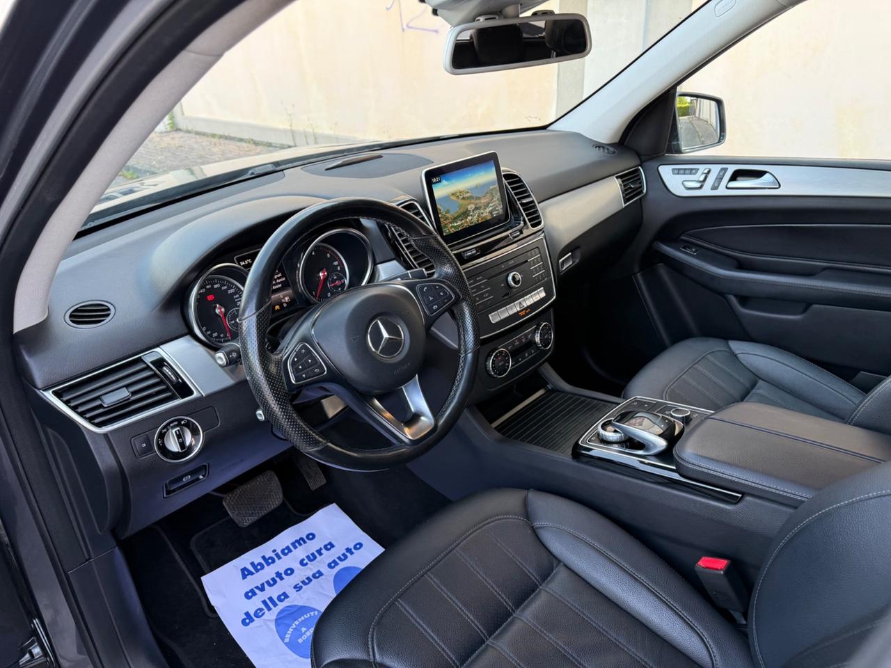 Mercedes-benz GLE 250 d 4Matic Premium