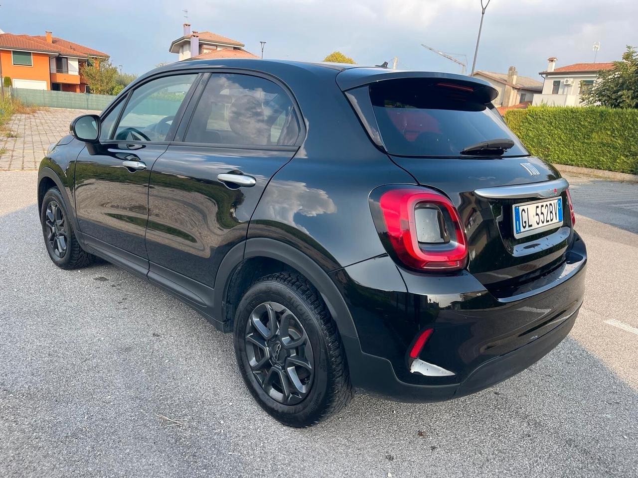 Fiat 500X 1.3 MultiJet 95 CV Sport