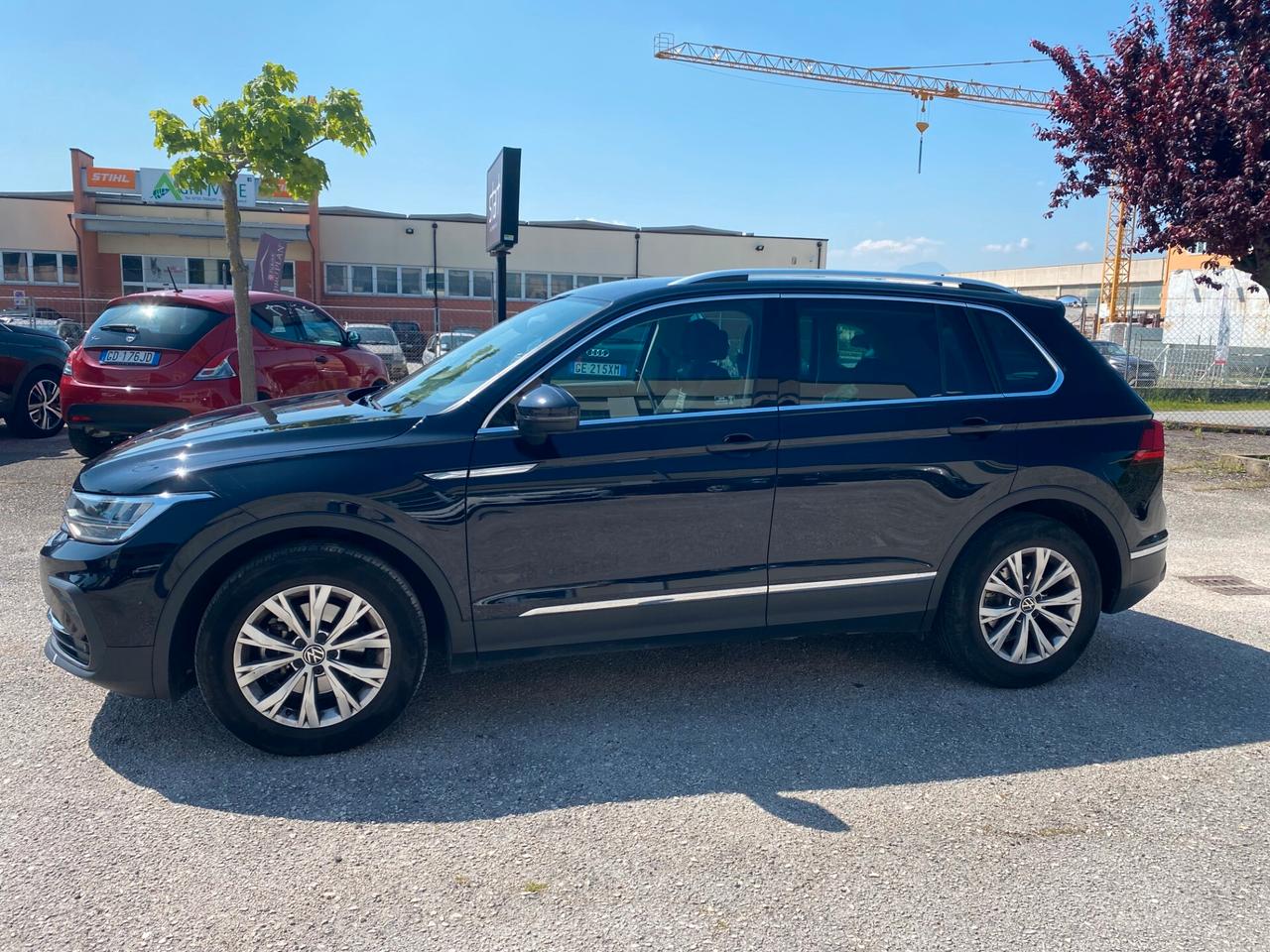 Volkswagen Tiguan 2.0 TDI 150 CV SCR DSG Life