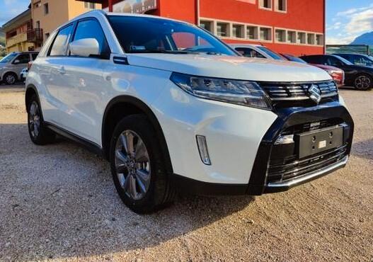 Suzuki Vitara 1.4 Hybrid 4WD AllGrip Top - CAMBIO AUTOMATICO