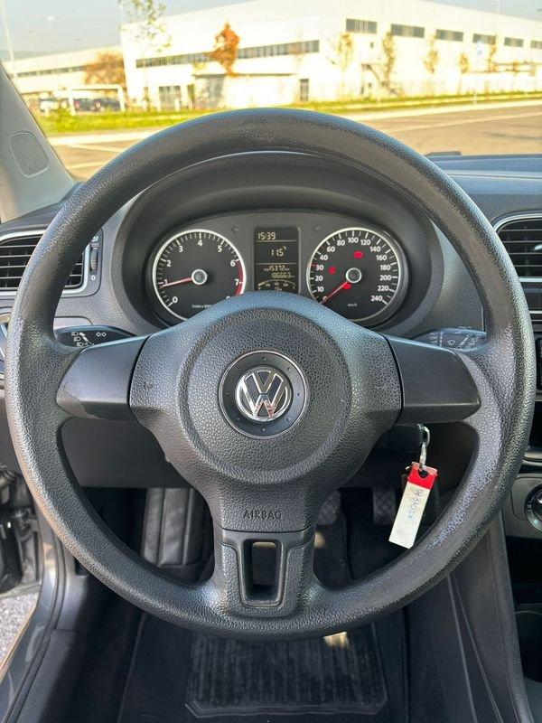 Volkswagen Polo NEOPATENTATI 1.2 70 CV 5 porte