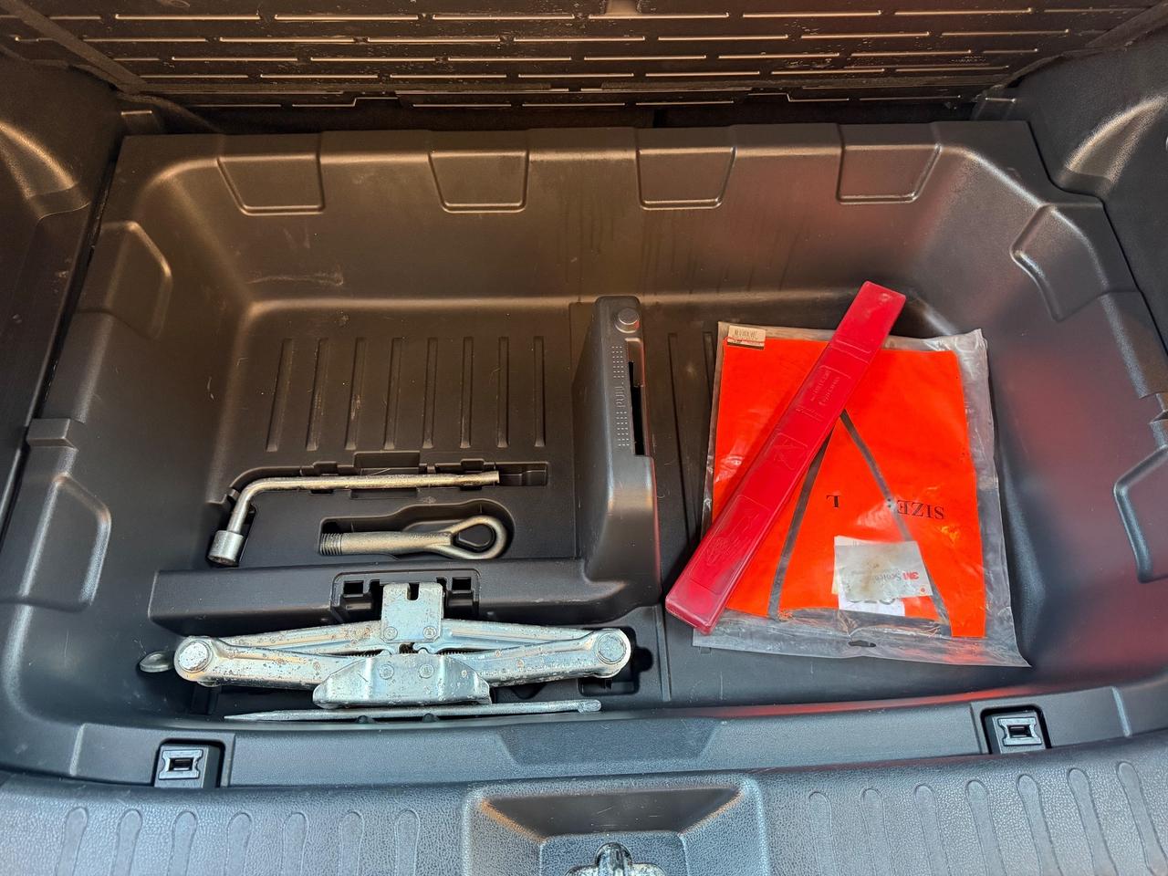 Nissan Juke 1.5 dCi Tekna