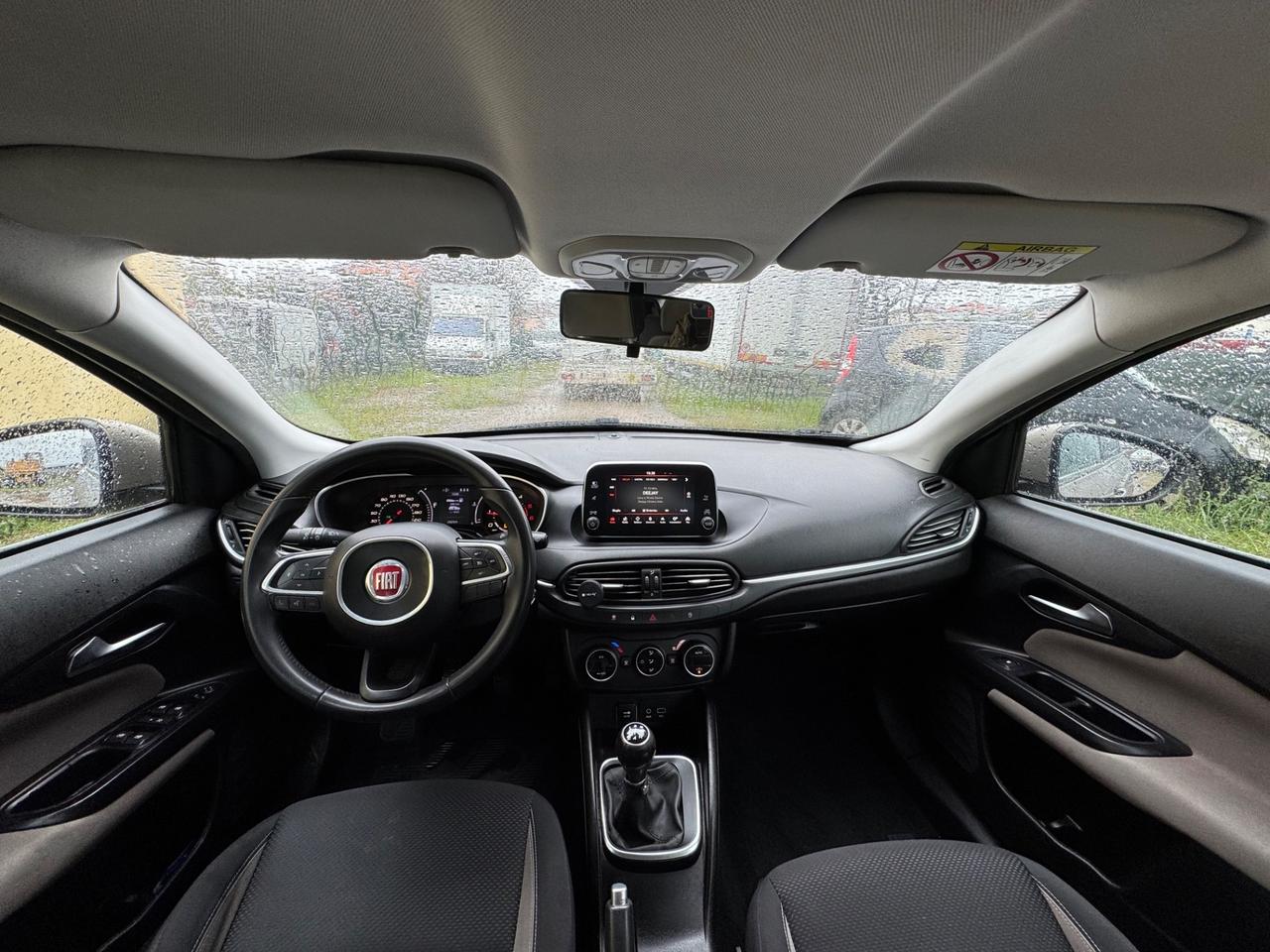 Fiat Tipo 5 porte sw MOTORE CONSUMA OLIO