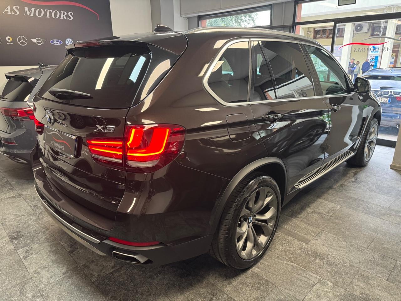 Bmw X5 xDrive30d 3.0 258CV Tetto Apribile