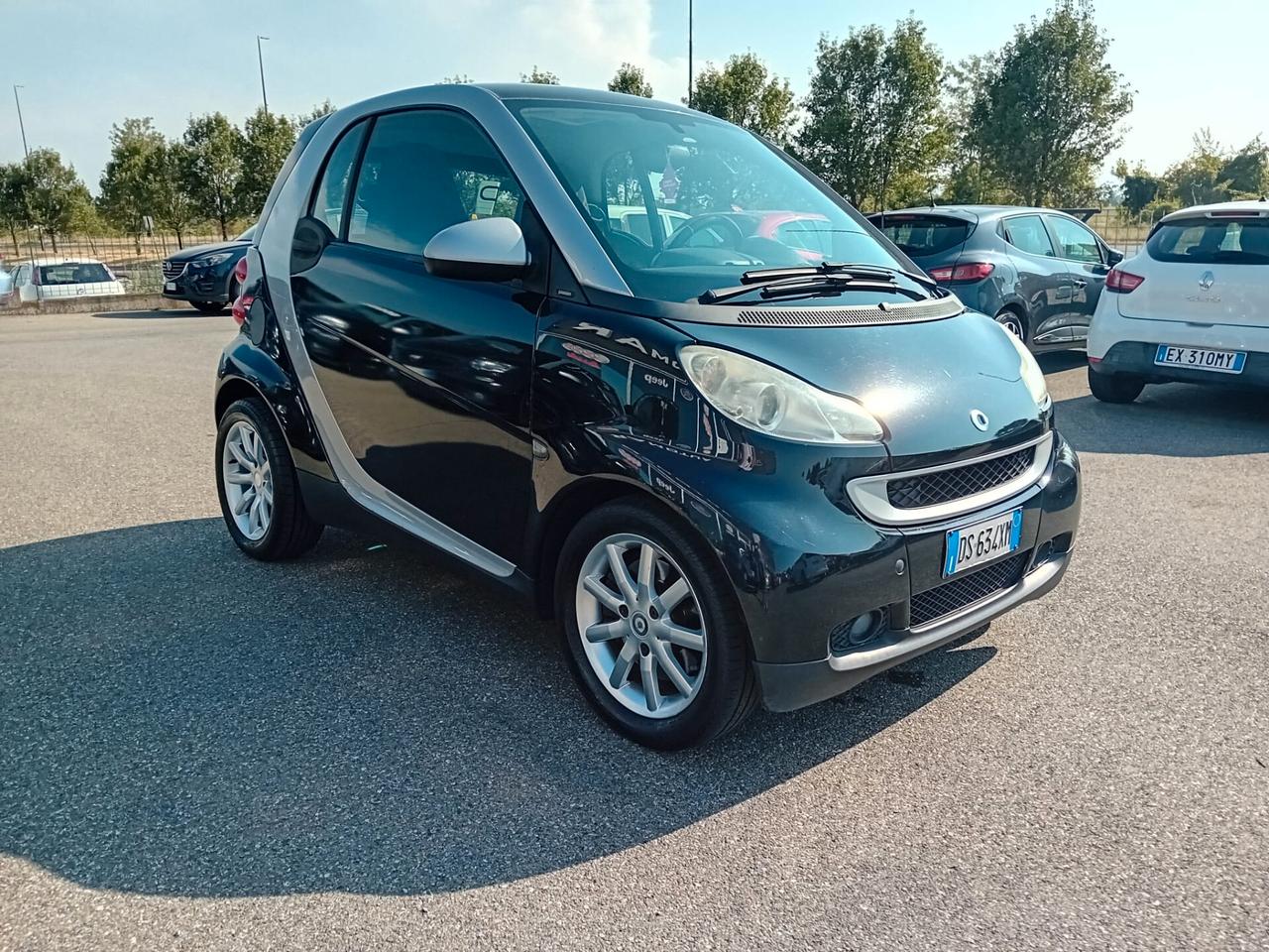 smart forTwo 0.8 cdi Passion 45cv