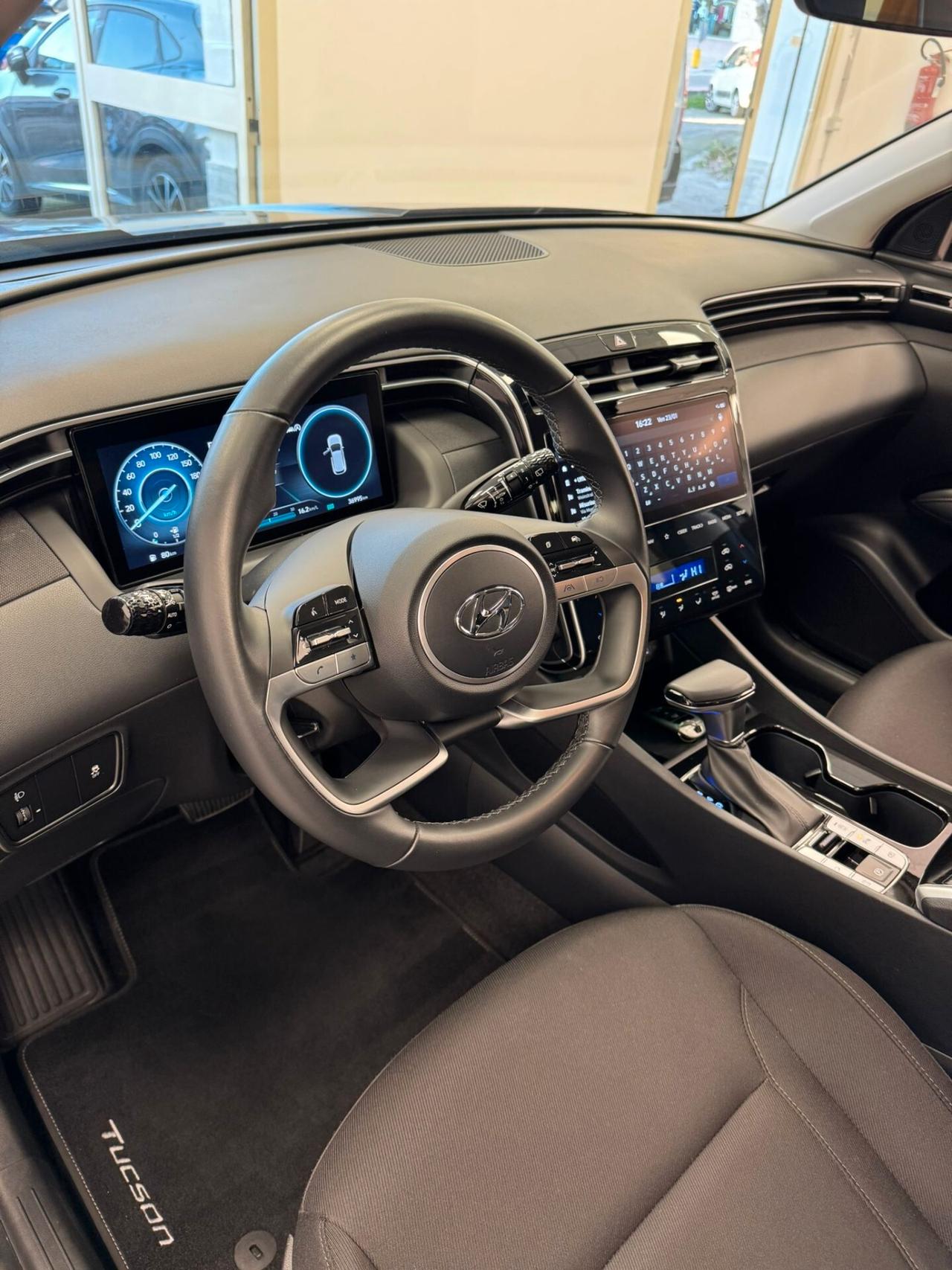 HYUNDAI TUCSON 1.6 CRDI 48V DCT EXELLENCE 2022