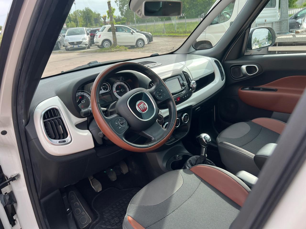 Fiat 500L 1.3 Multijet 95 CV Trekking
