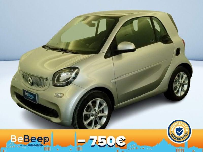 smart fortwo EQ PASSION MY19