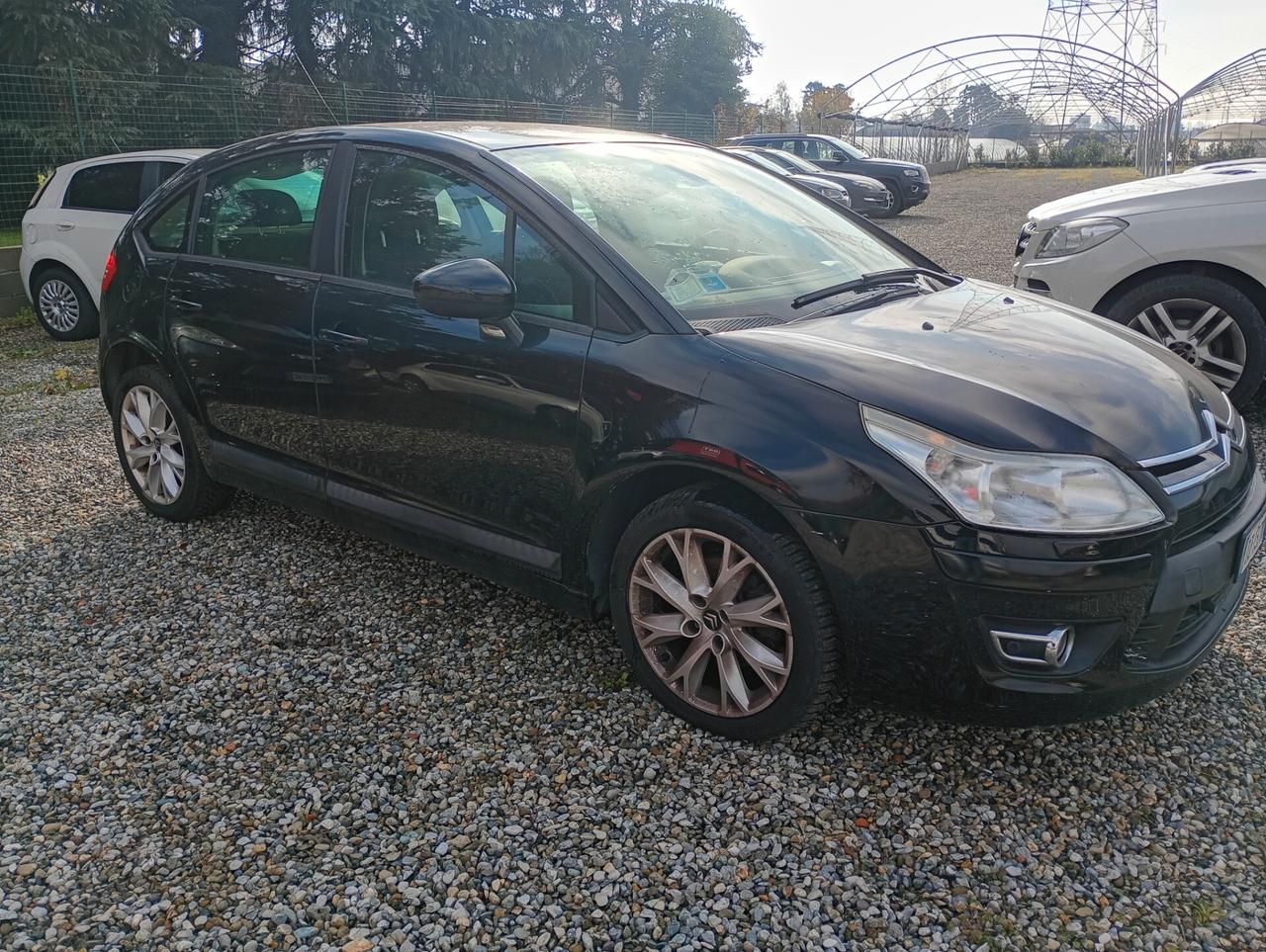 Citroen C4 1.6 HDi 110CV FAP airdream Ideal