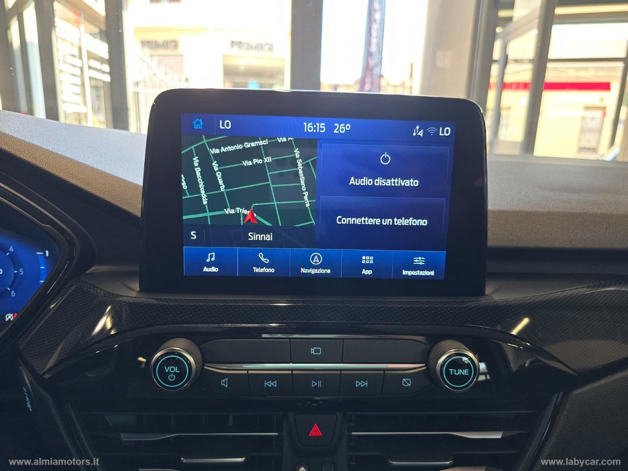 FORD Kuga 2.0 EcoBlue Hybrid 150CV 2WD ST-L.