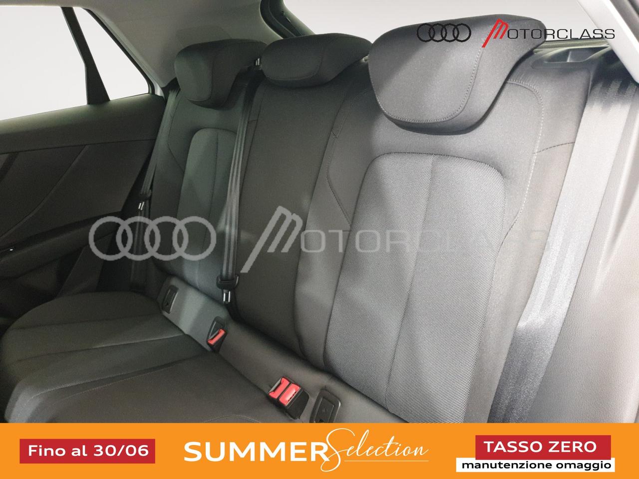 Audi Q2 35 2.0 tdi s line edition s tronic