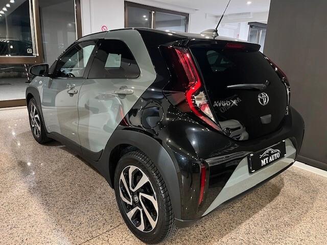 Toyota Aygo X 1.0 VVT-i 72 CV 5 porte Trend S-CVT