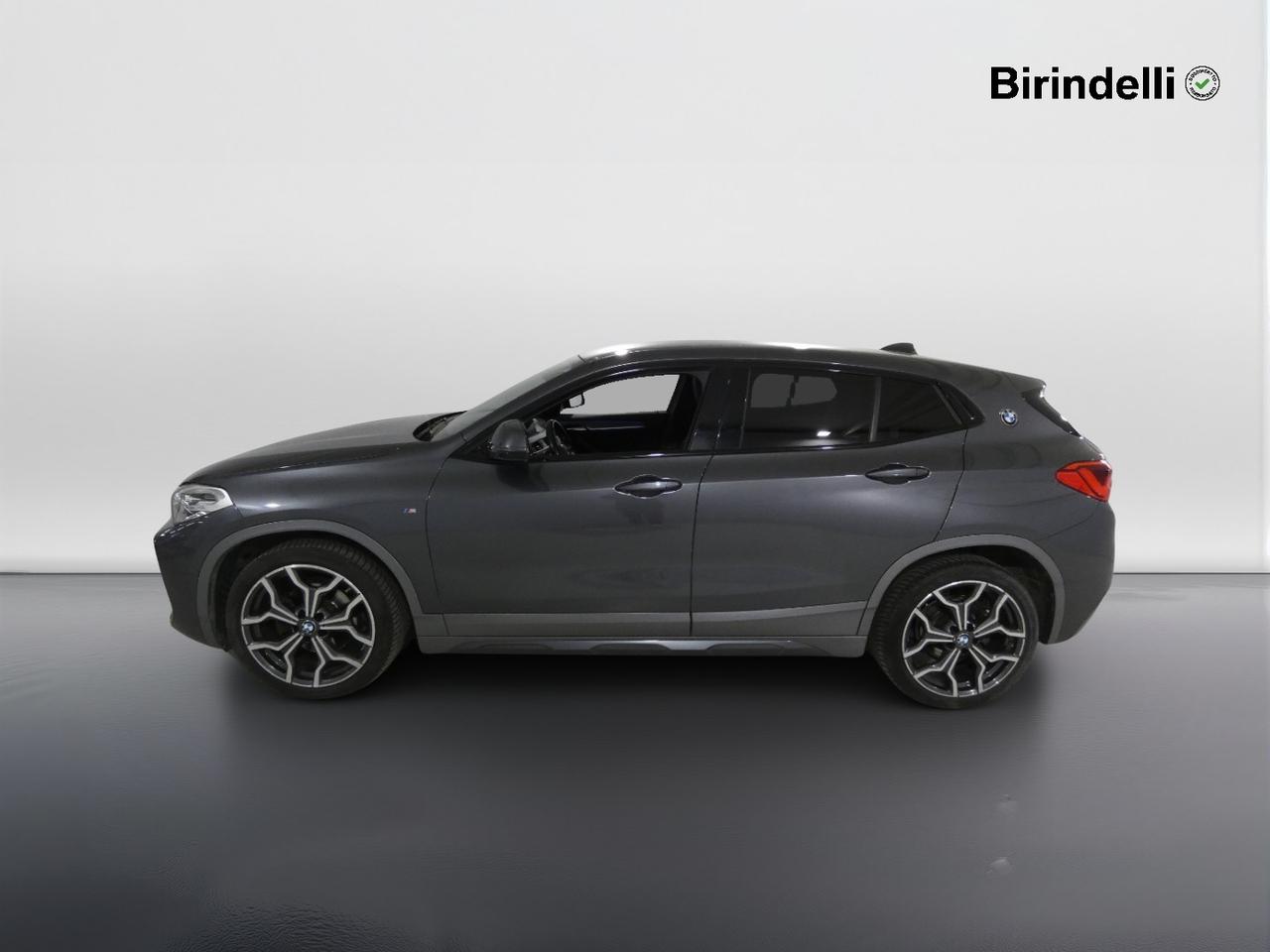BMW X2 (F39) - X2 sDrive18d Msport-X