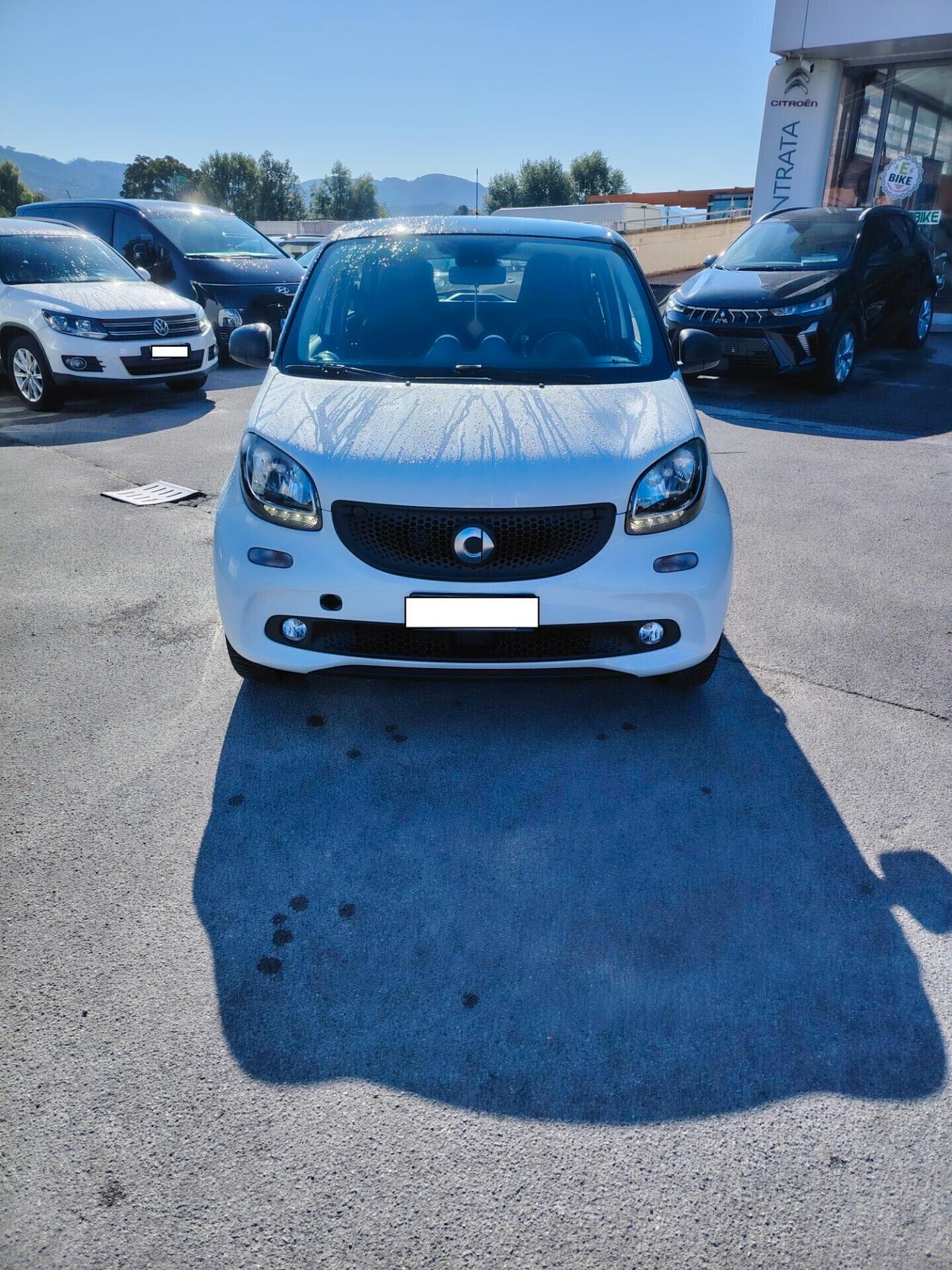 Smart ForFour 70 1.0 Prime - NEOPATENTATI